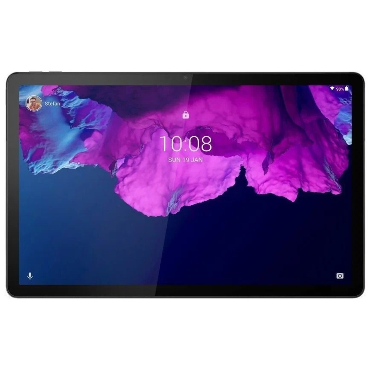 Планшет Lenovo Tab P11 Pro TB-J706F 6 / 128Gb Wi-Fi (Цвет: Grey)