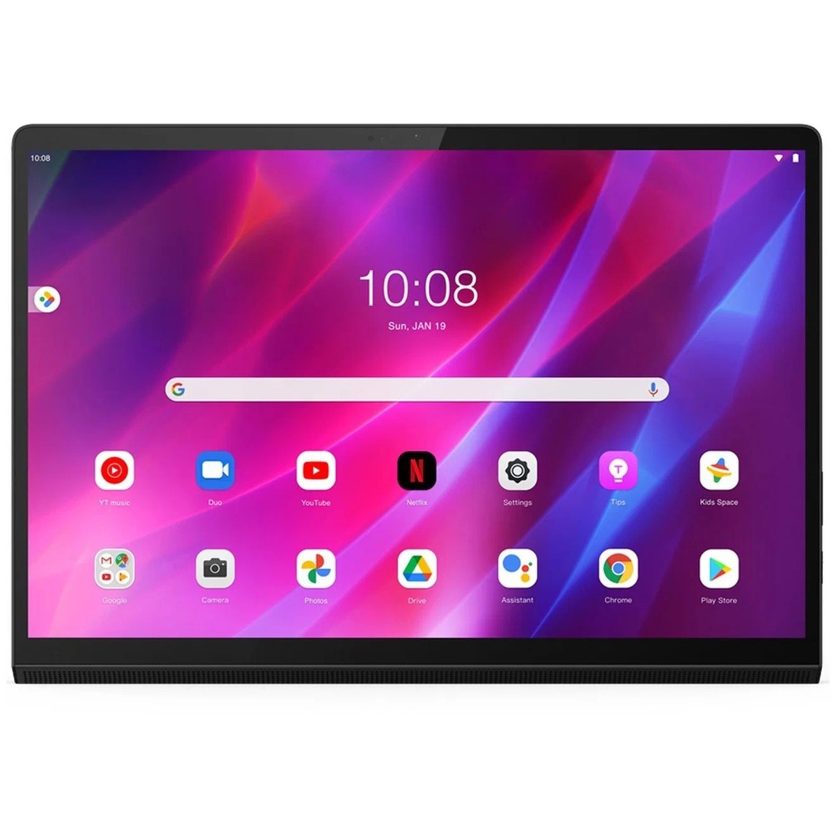 Планшет Lenovo Yoga Tab 13 YT-K606F 8 / 128Gb Wi-Fi (Цвет: Black)