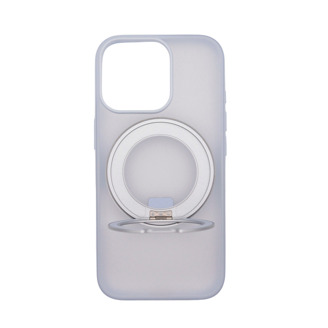 Чехол-накладка Comma Joy Elegant Magnetic 360 Rotating Stand Case для iPhone 17 (Цвет: Light Blue) Чехол-накладка Comma Joy Elegant Magnetic 360 Rotating Stand Case для iPhone 17 (Цвет: Light Blue)
