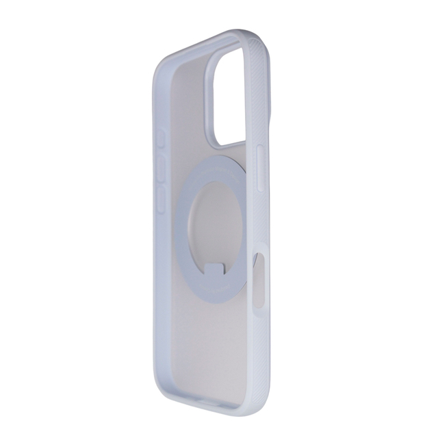 Чехол-накладка Comma Joy Elegant Magnetic 360 Rotating Stand Case для iPhone 17 (Цвет: Light Blue) Чехол-накладка Comma Joy Elegant Magnetic 360 Rotating Stand Case для iPhone 17 (Цвет: Light Blue)