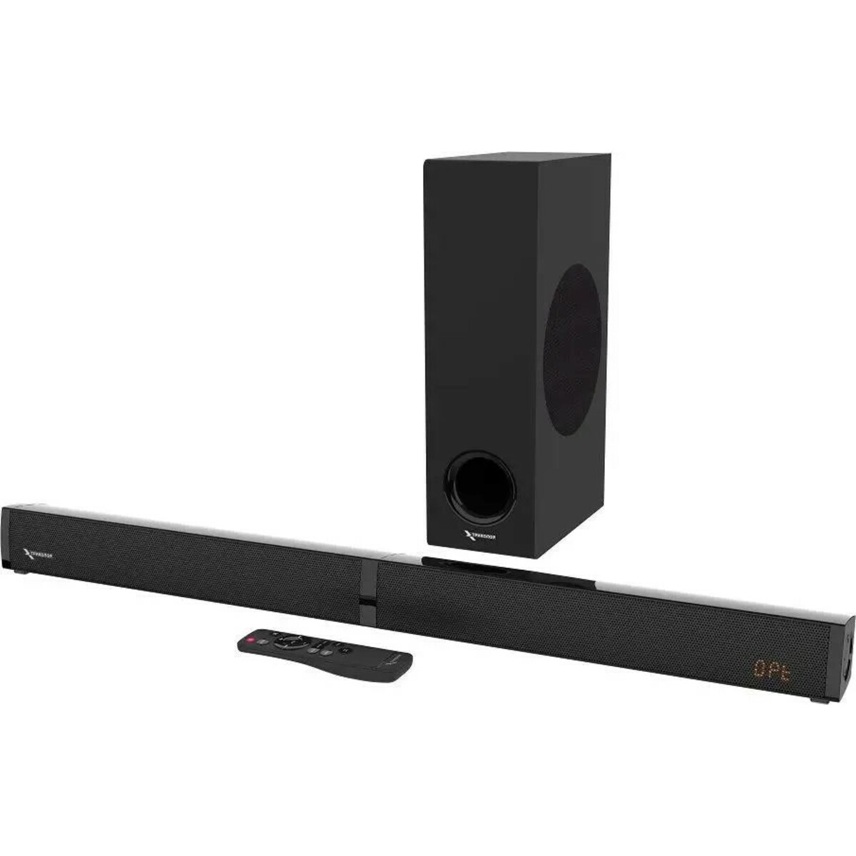 Саундбар Триколор TR-SB-01, черный