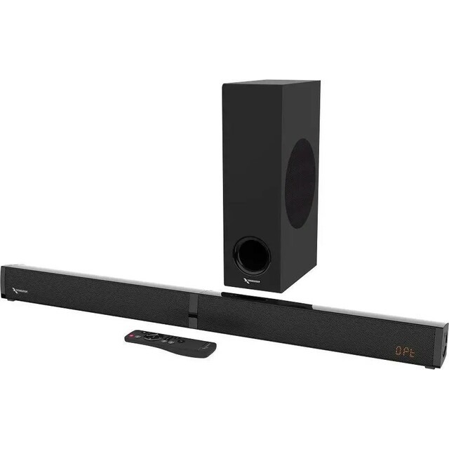 Саундбар Триколор TR-SB-01, черный