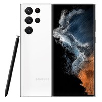 Смартфон Samsung Galaxy S22 Ultra 12/256Gb Single SIM (Цвет: Phantom White)