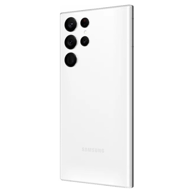 Смартфон Samsung Galaxy S22 Ultra 12/256Gb Single SIM (Цвет: Phantom White)