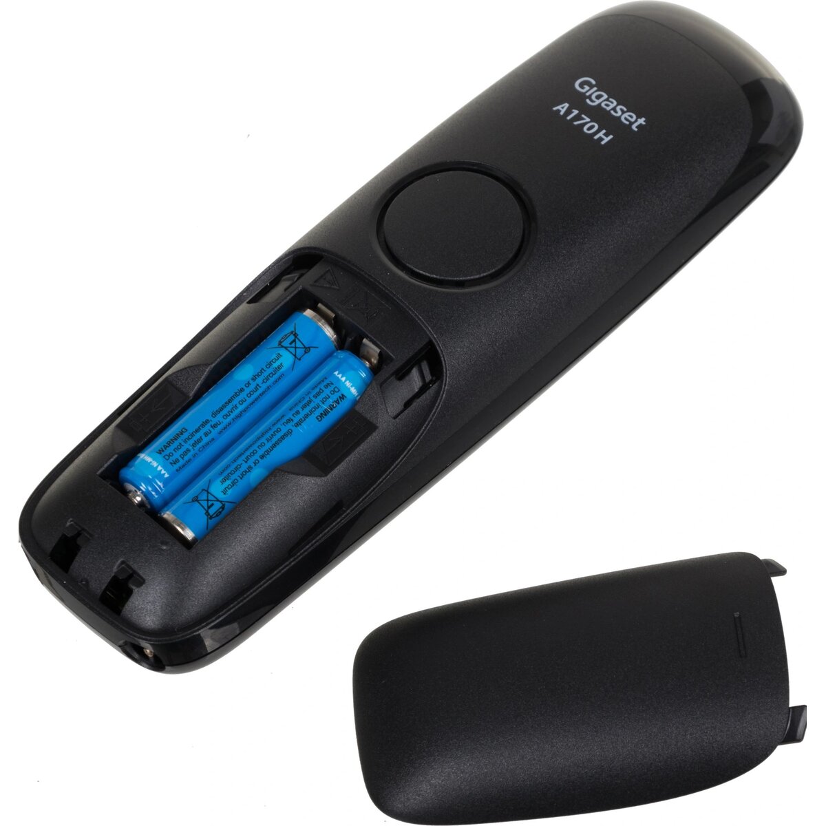 Радиотелефон Dect Gigaset A170 SYS, черный