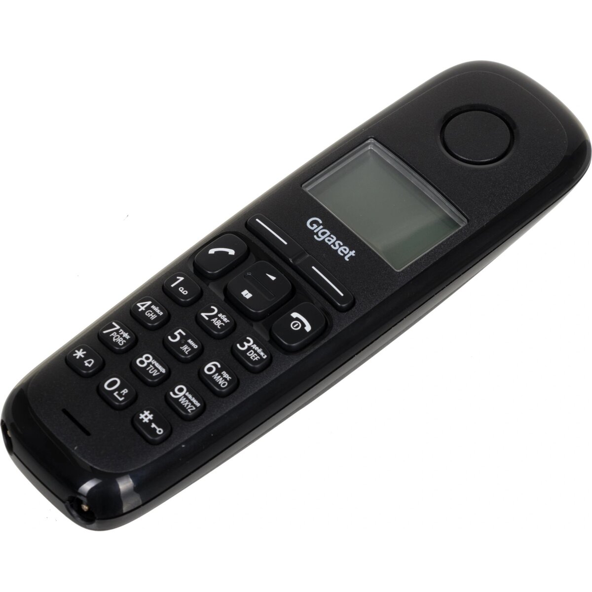 Радиотелефон Dect Gigaset A170 SYS, черный