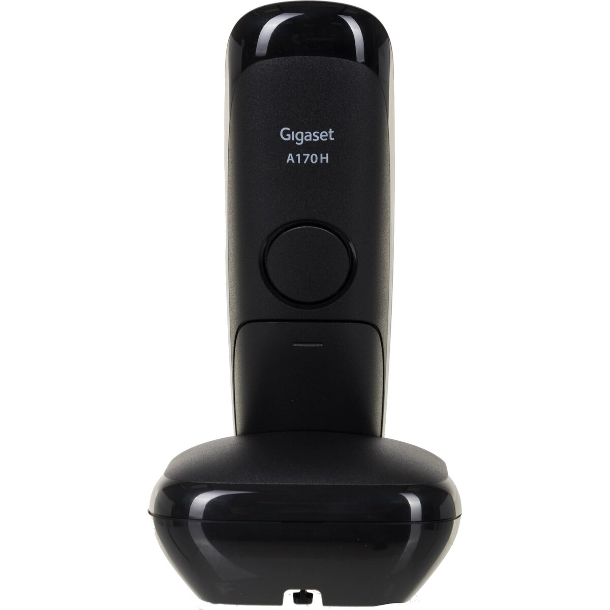 Радиотелефон Dect Gigaset A170 SYS, черный