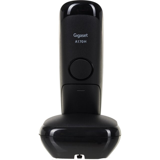 Радиотелефон Dect Gigaset A170 SYS, черный