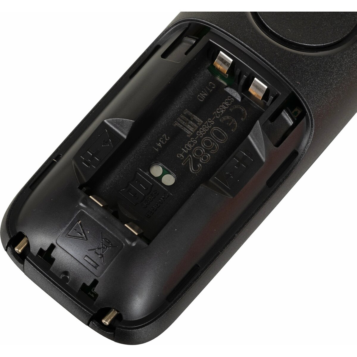 Радиотелефон Dect Gigaset AS690 SYS, черный