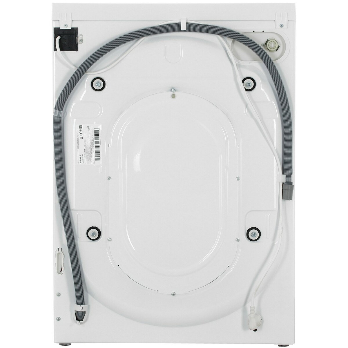 Стиральная машина Hotpoint WSH 8291 VBX, белый
