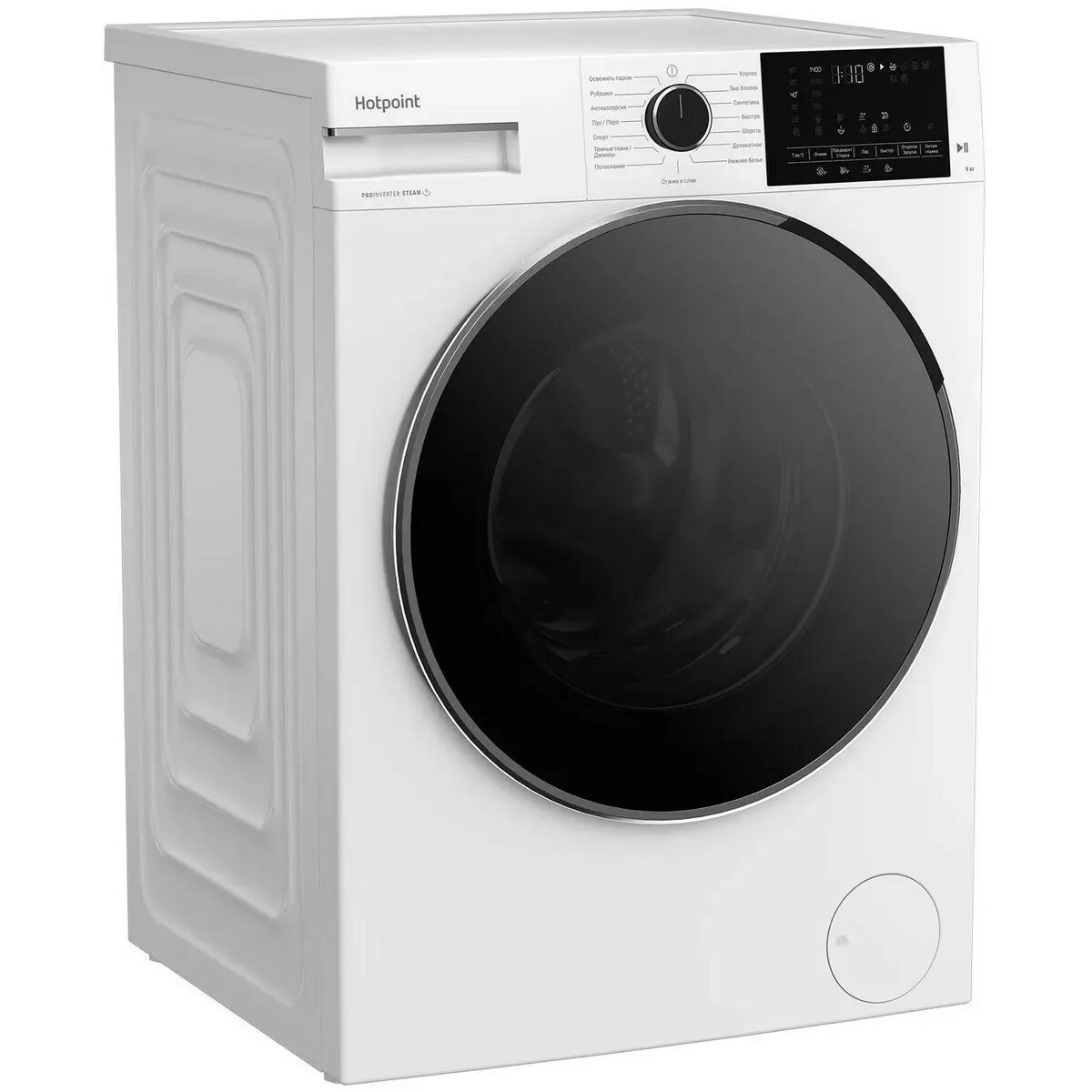 Стиральная машина Hotpoint WH 9490 VWX, белый