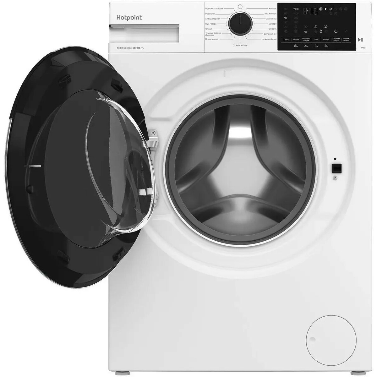 Стиральная машина Hotpoint WH 9490 VWX, белый