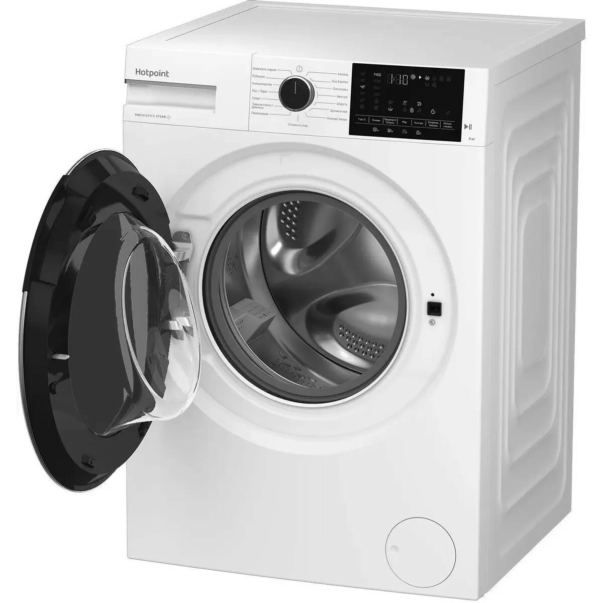 Стиральная машина Hotpoint WH 9490 VWX, белый