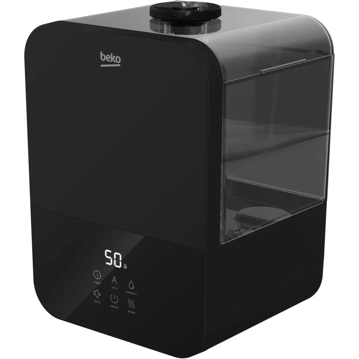 Увлажнитель воздуха Beko ATH 7130 BT, черный