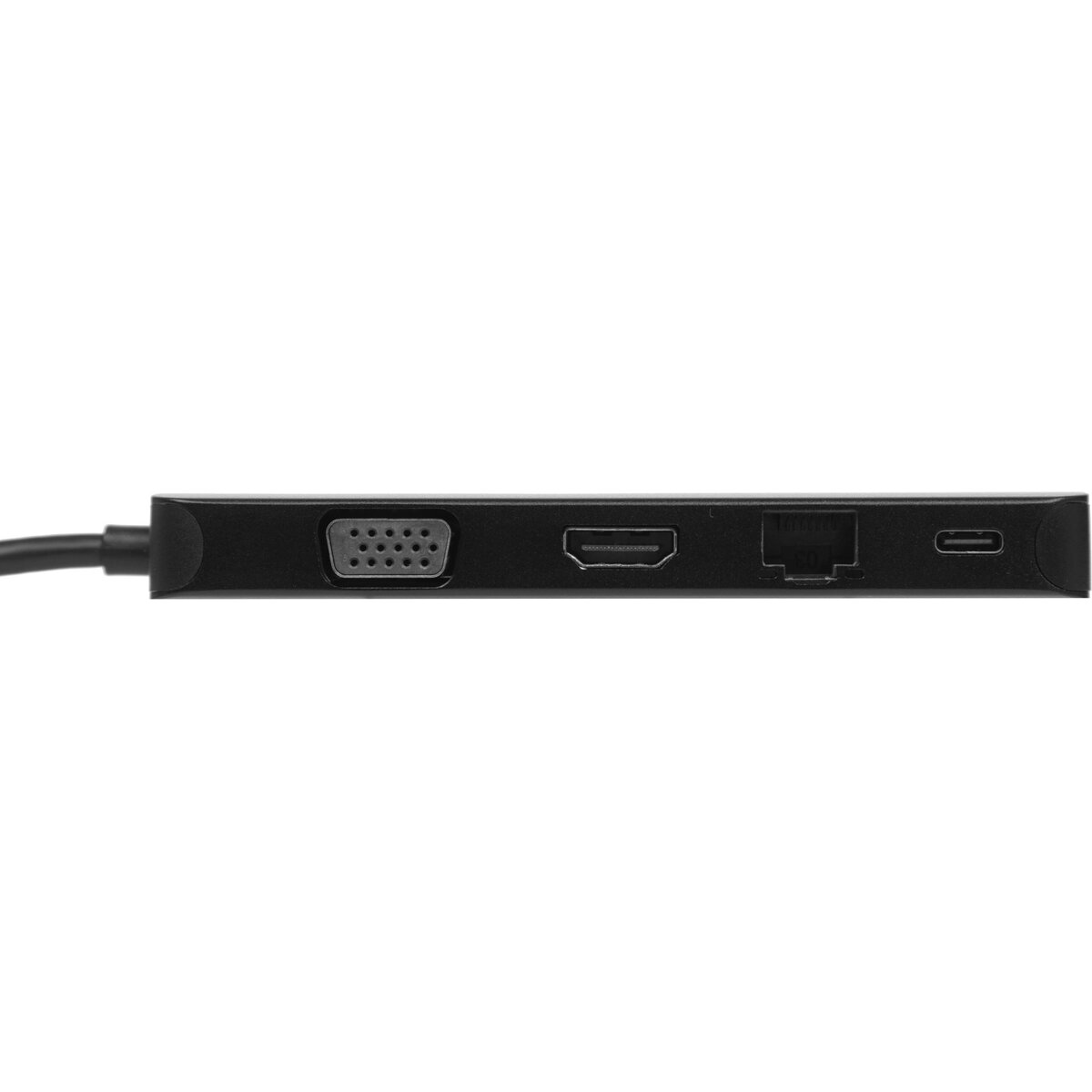 Разветвитель USB 3.0 Origo OU3390SNPD, черный