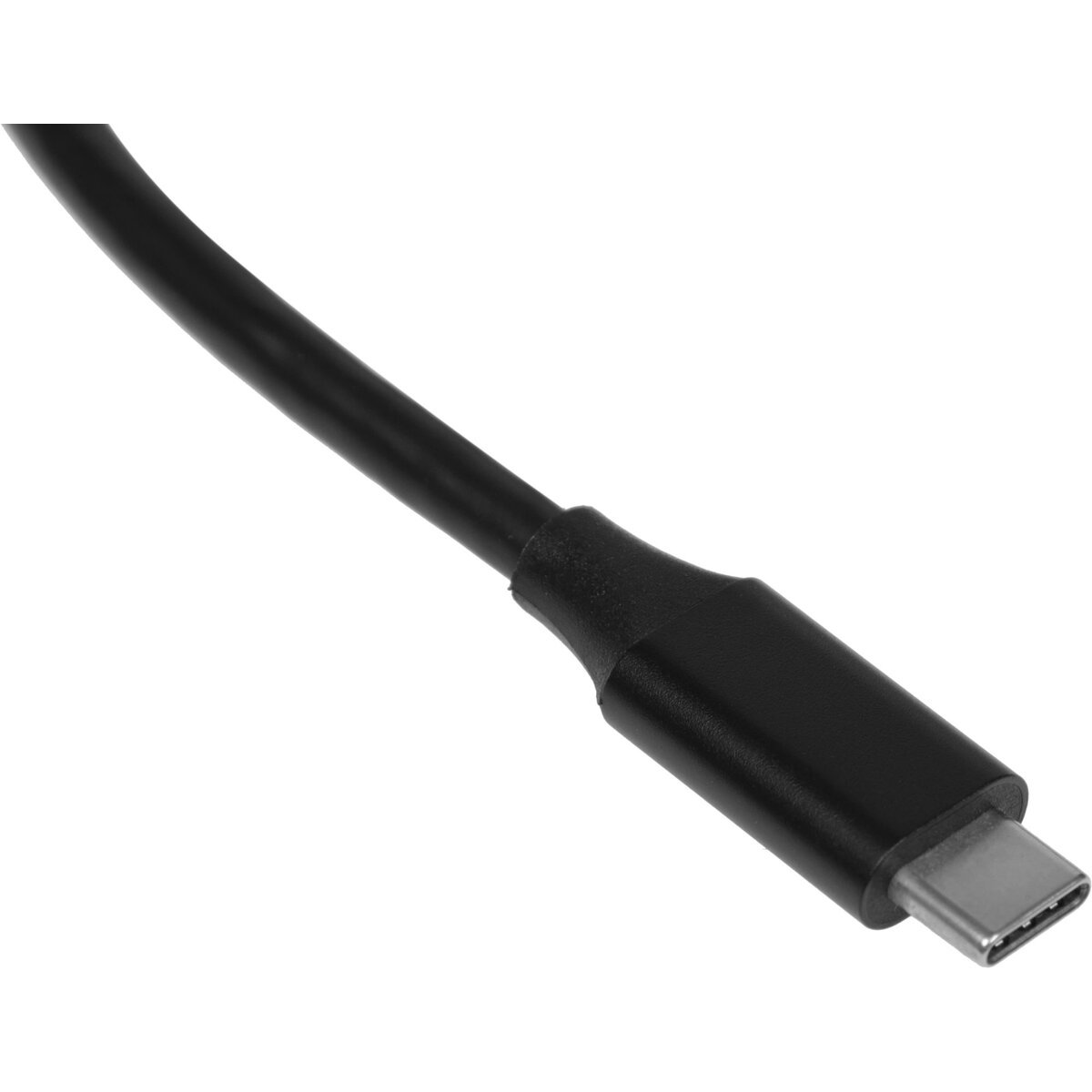 Разветвитель USB 3.0 Origo OU3390SNPD, черный