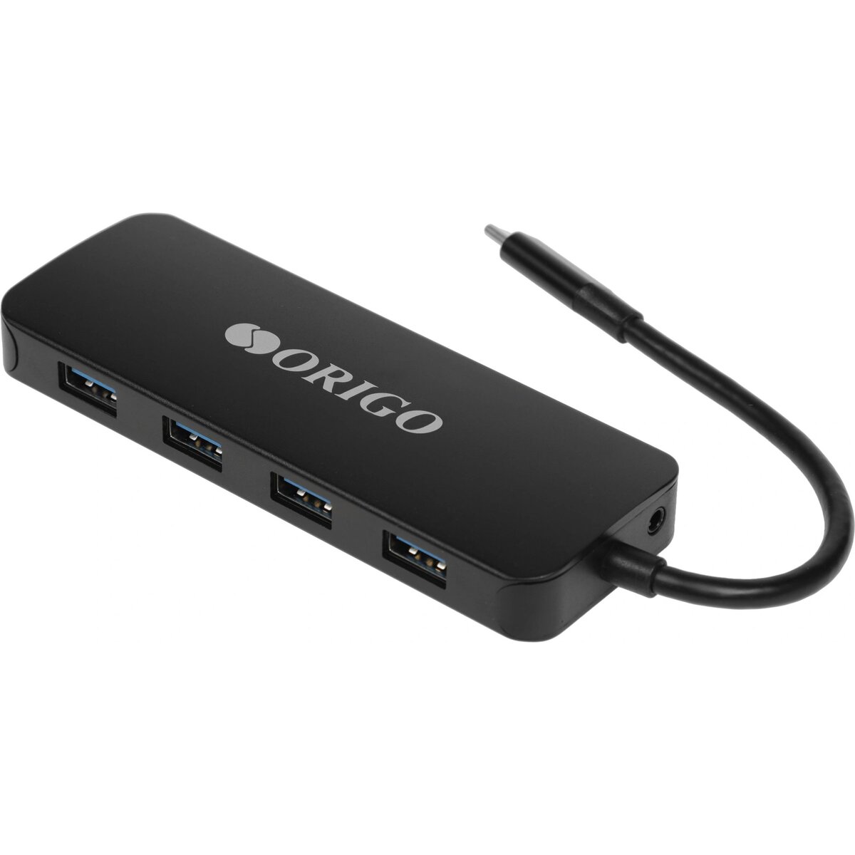 Разветвитель USB 3.0 Origo OU3390SNPD, черный