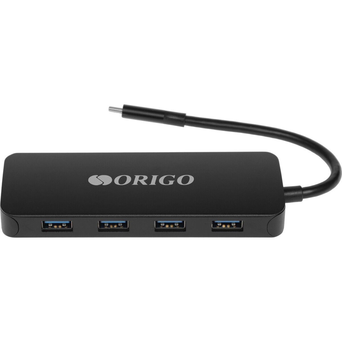 Разветвитель USB 3.0 Origo OU3390SNPD, черный