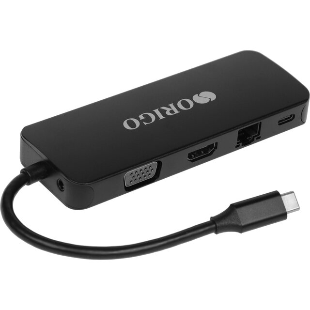 Разветвитель USB 3.0 Origo OU3390SNPD, черный Разветвитель USB 3.0 Origo OU3390SNPD, черный