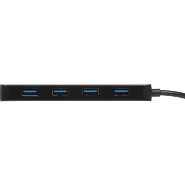 Разветвитель USB 3.0 Origo OU3390SNPD, черный Разветвитель USB 3.0 Origo OU3390SNPD, черный