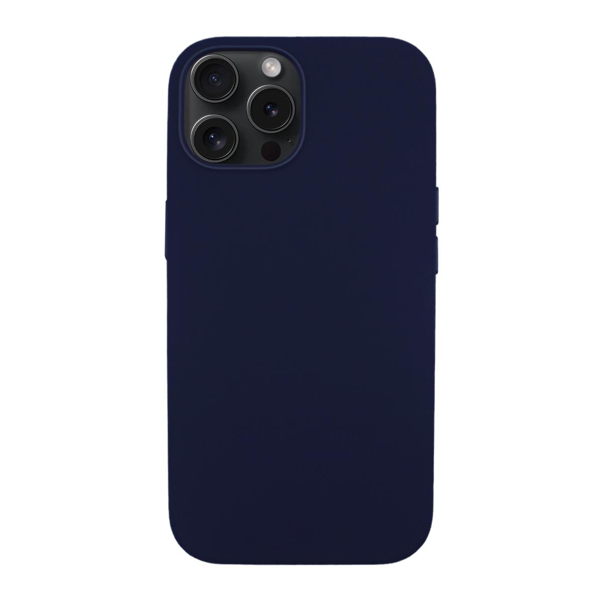 Чехол-накладка Comma Nature Series Magnetic Case для iPhone 15 Pro (Цвет: Blue)