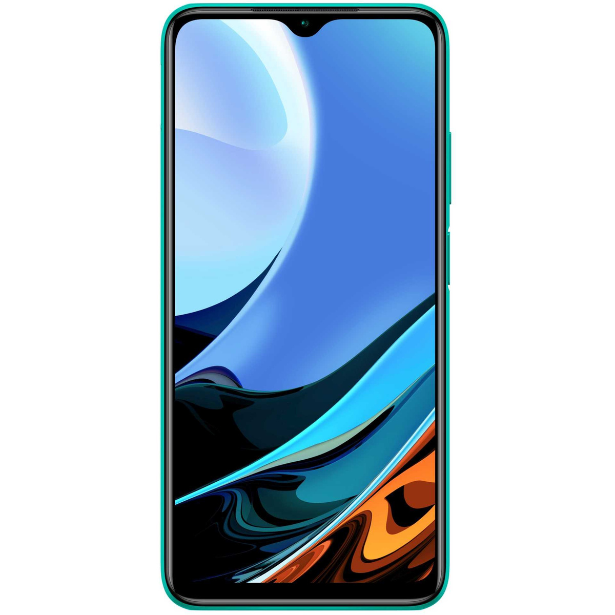 Смартфон Xiaomi Redmi 9T 4 / 128Gb (NFC) RU (Цвет: Ocean Green)