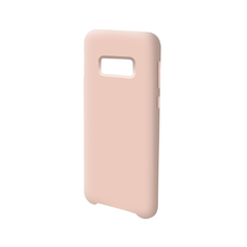 Чехол-накладка Devia Nature Series Silicon Case для смартфона Samsung Galaxy S10e (Цвет: Pink)