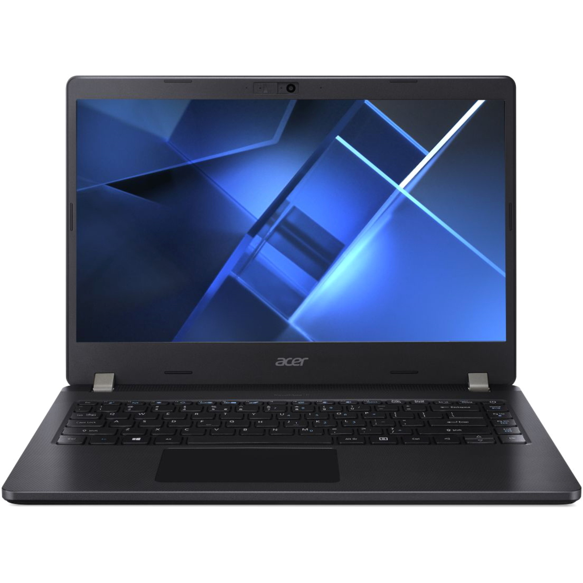 Ноутбук Acer TravelMate P2 TMP214-52-38T5 Core i3 10110U / 4Gb / SSD256Gb / Intel UHD Graphics 620 / 14 / FHD (1920x1080) / Windows 10 Professional / black / WiFi / BT / Cam