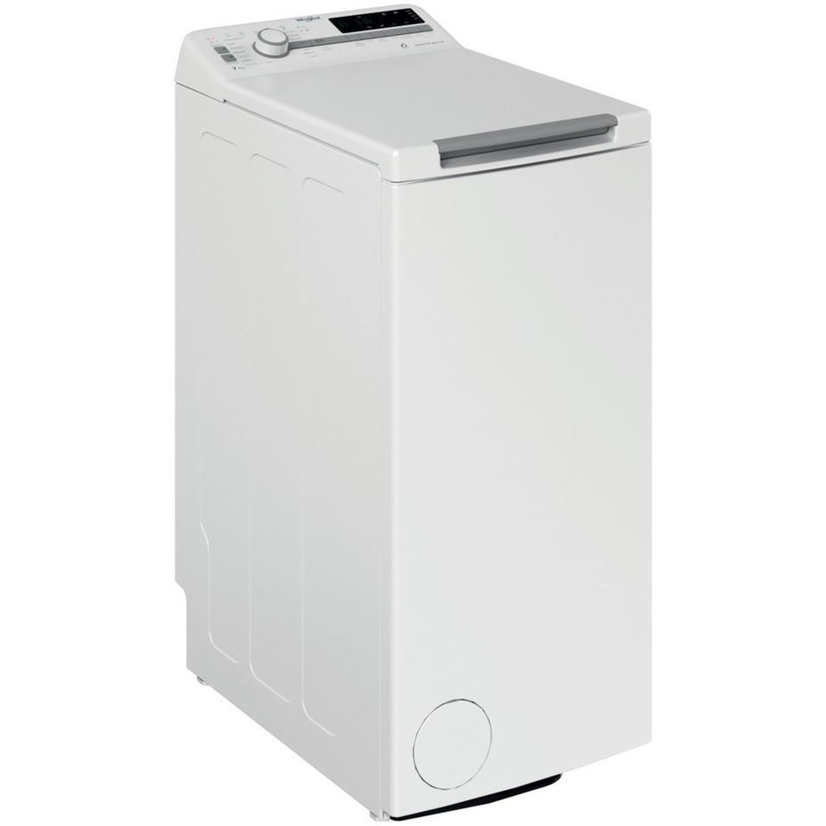 Стиральная машина Whirlpool TDLR7231BS, белый