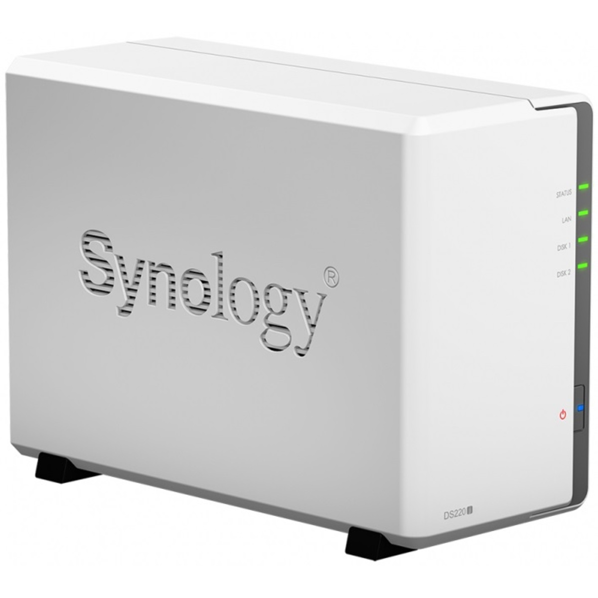 Купить Сетевой накопитель NAS Synology DS220j без HDD DS220J в СПб недорого  | Выгодные цены на Сетевой накопитель NAS Synology DS220j без HDD DS220J,  покупка в кредит (Артикул 00244109)