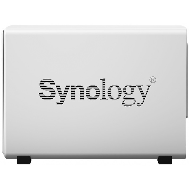 Сетевой накопитель NAS Synology DS220j без HDD