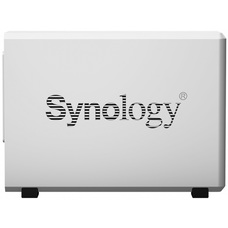 Сетевой накопитель NAS Synology DS220j без HDD