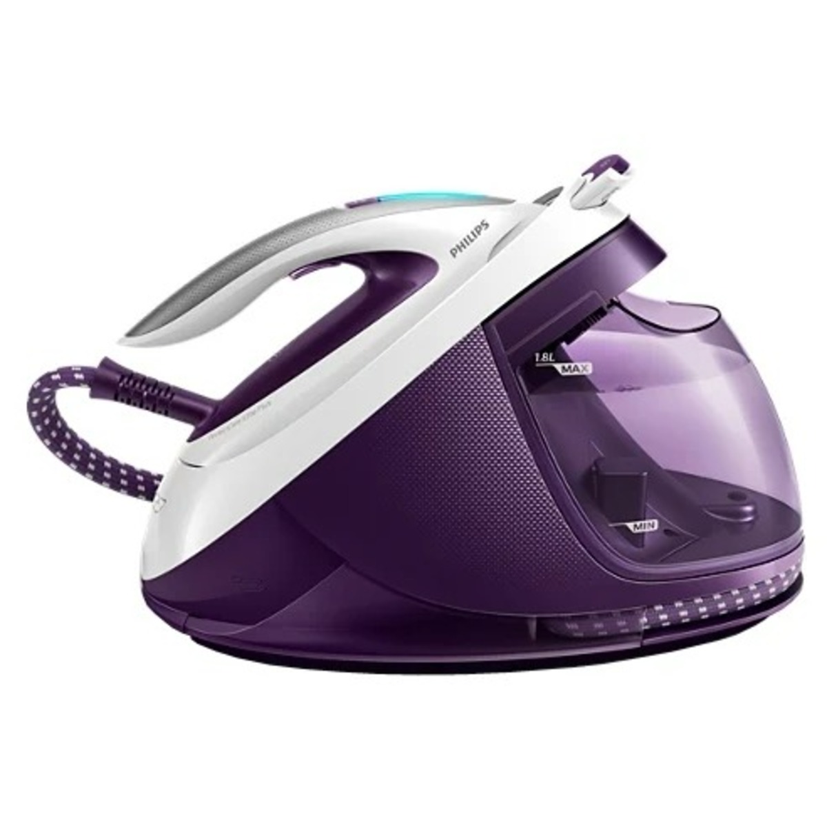 Парогенератор Philips GC9660/30 PerfectCare Elite Plus (Цвет: Purple)