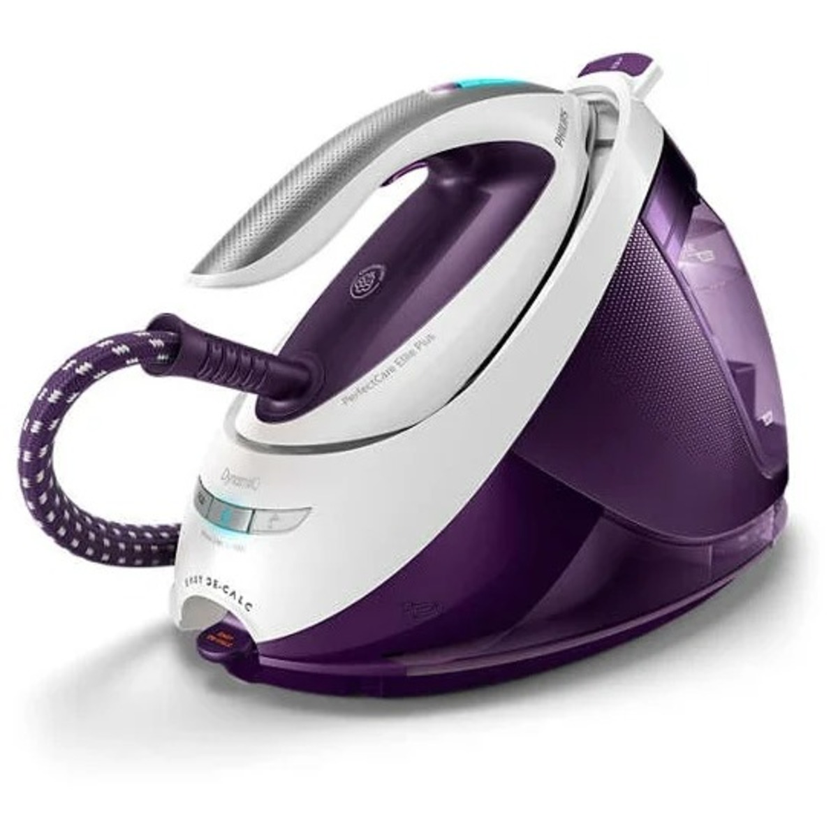 Парогенератор Philips GC9660/30 PerfectCare Elite Plus (Цвет: Purple)