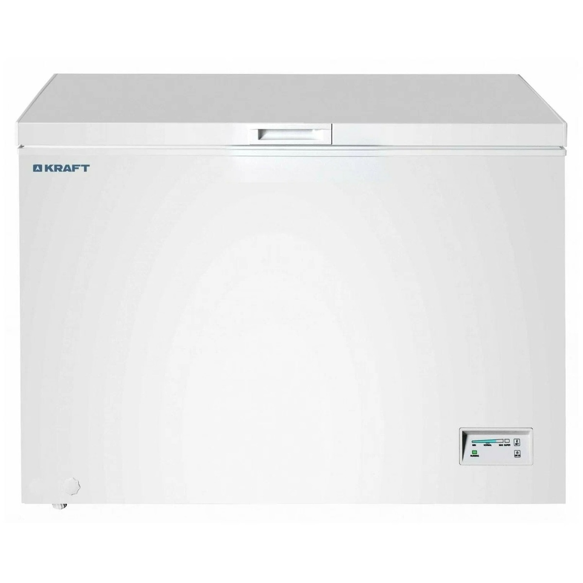 Морозильный ларь Kraft BD (W)-365BL (Цвет: White)