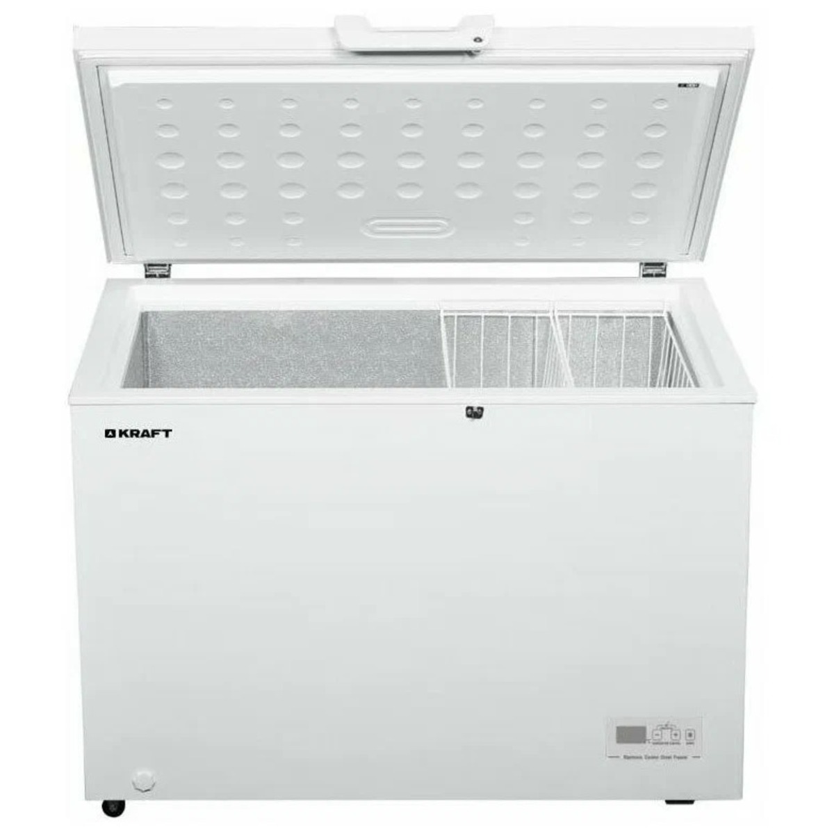 Морозильный ларь Kraft BD (W)-365BL (Цвет: White)