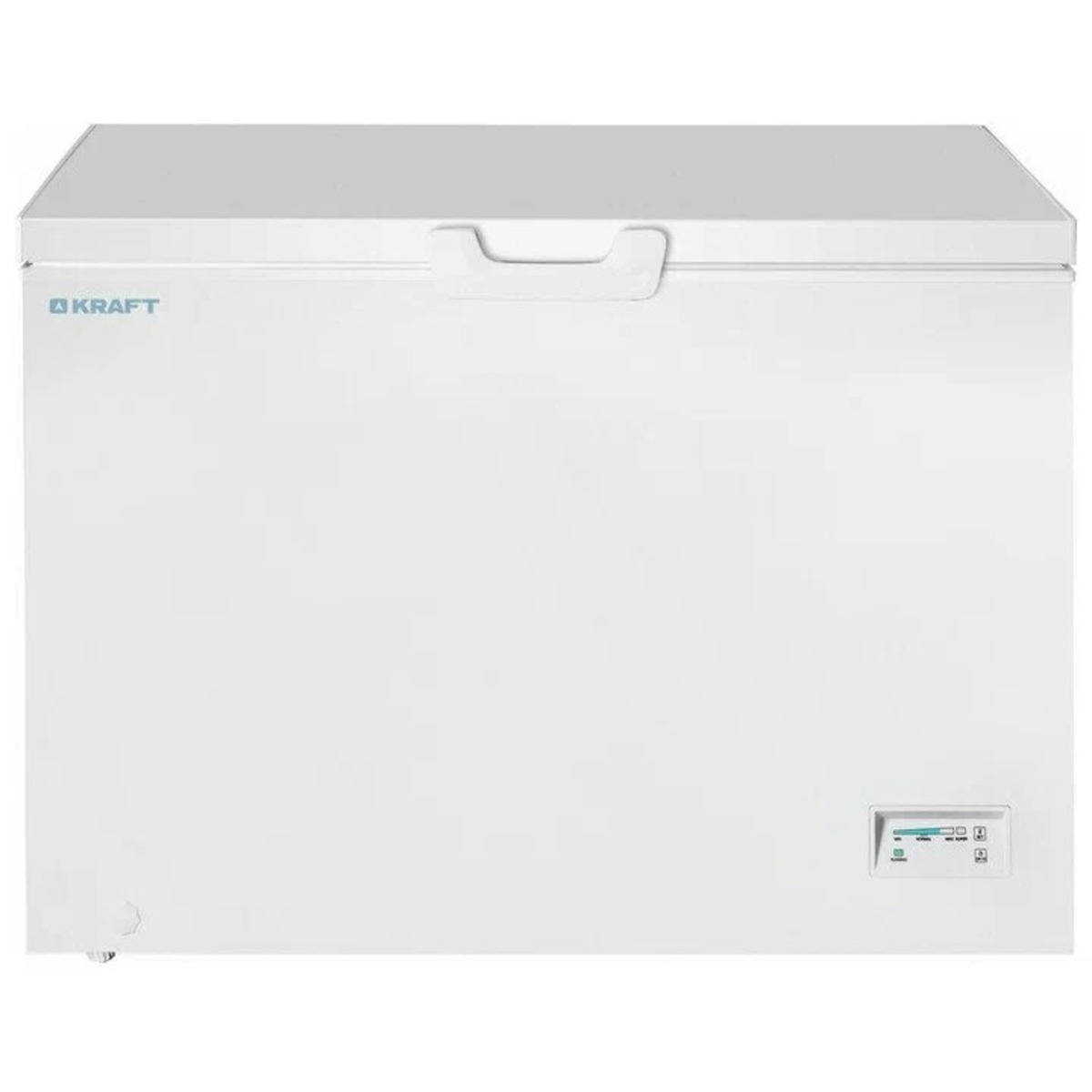 Морозильный ларь Kraft BD (W)-365BL (Цвет: White)