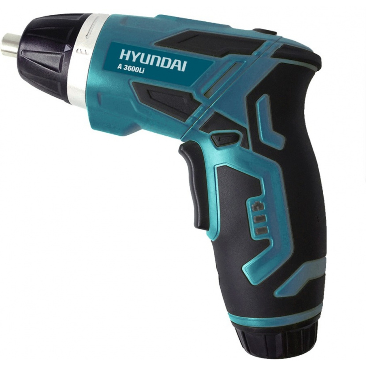 Отвертка электрическая Hyundai A 3600Li (Цвет: Blue)