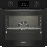 Духовой шкаф Indesit IBFTE 3841 BL, черный