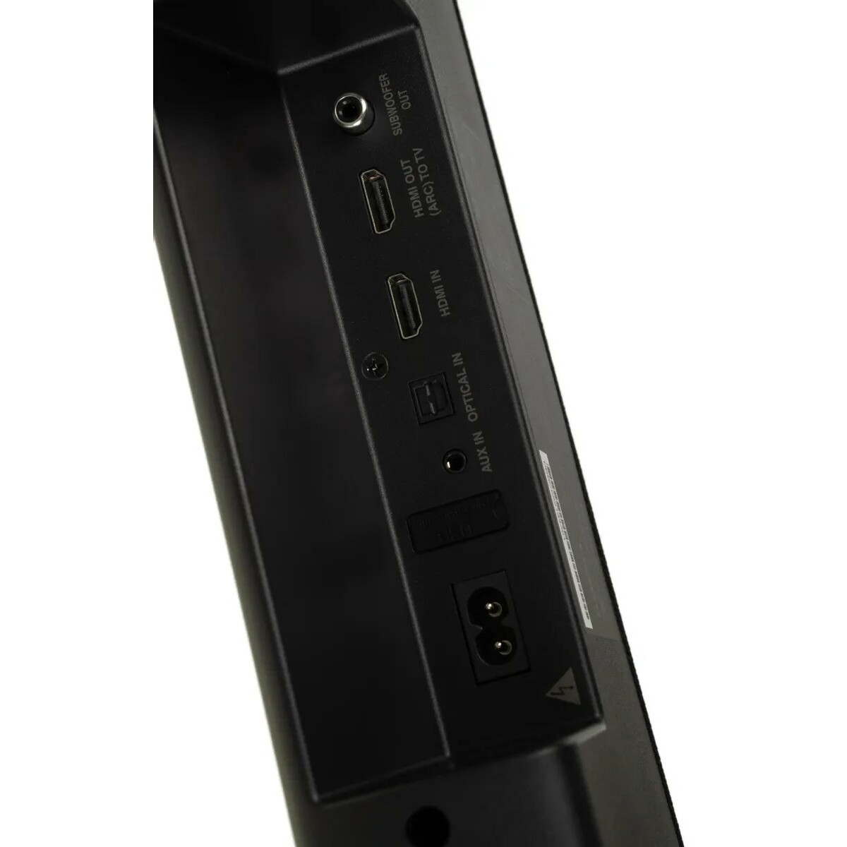 Саундбар Denon DHTS216BKE2 2.1, черный