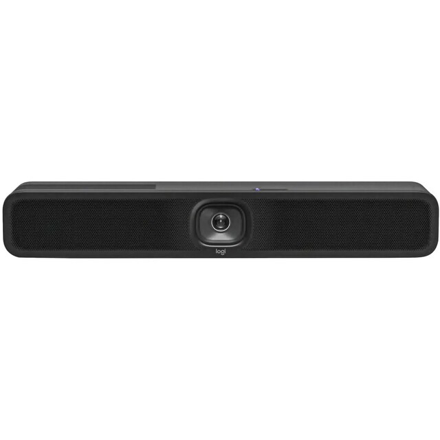 Веб-камера Logitech MeetUp 2, черный 