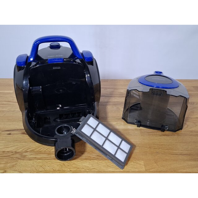 Пылесос Rombica MyClean Sector (Цвет: Blue)