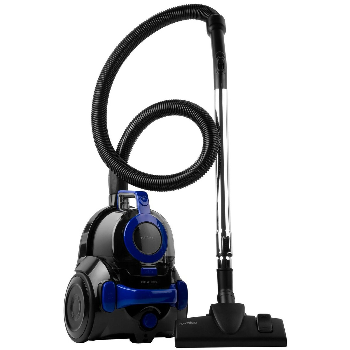 Пылесос Rombica MyClean Sector (Цвет: Blue)
