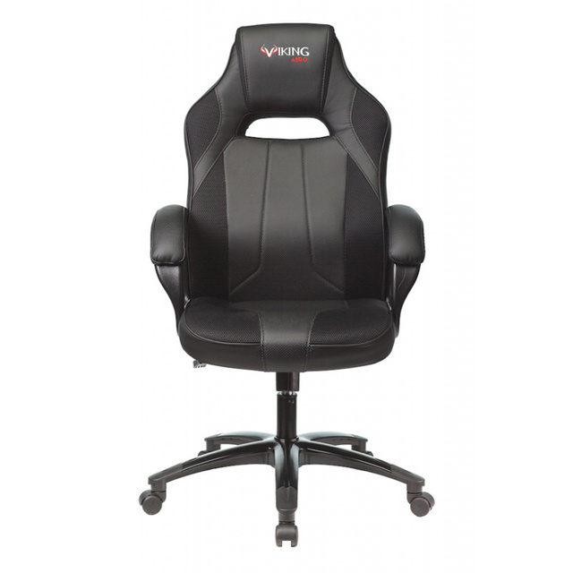 Кресло игровое Zombie VIKING 2 AERO Edition (Цвет: Black)