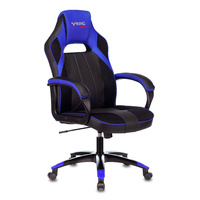 Кресло игровое Zombie VIKING 2 AERO (Цвет: Blue/Black)