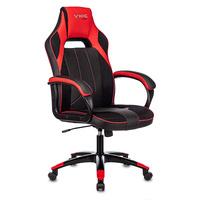 Кресло игровое Zombie VIKING 2 AERO (Цвет: Black/Red)