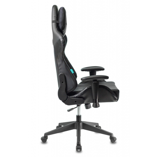 Кресло игровое Zombie VIKING 5 AERO Edition (Цвет: Black) 