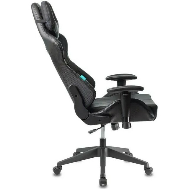 Кресло игровое Zombie VIKING 5 AERO Edition, черный