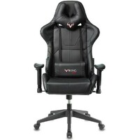 Кресло игровое Zombie VIKING 5 AERO Edition, черный
