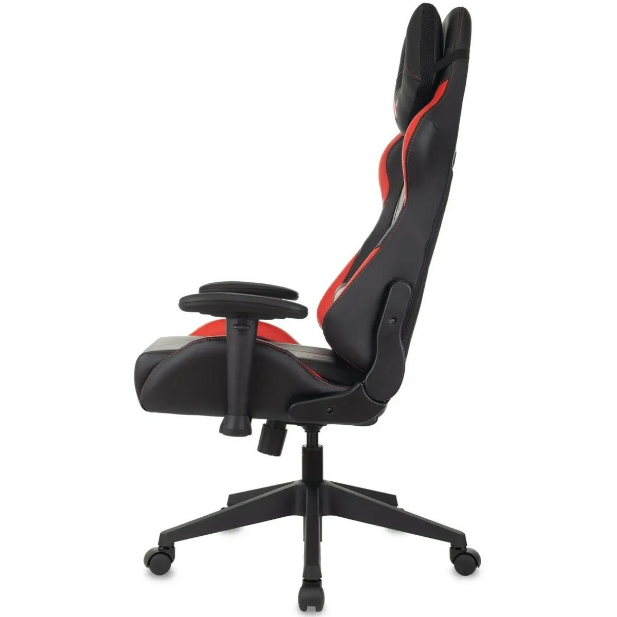 Кресло игровое Zombie VIKING 5 AERO (Цвет: Black/Red)